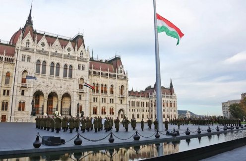 Fotó: Szabó Lajos zászlós