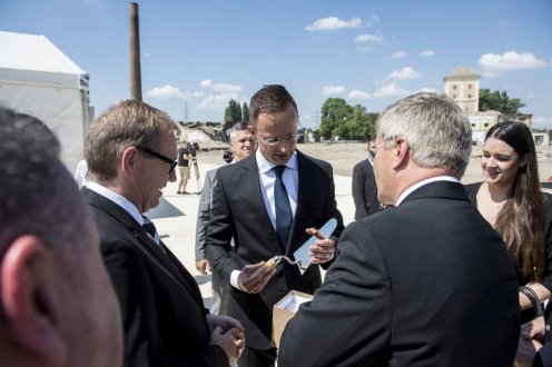 Photo: Károly Árvai/kormany.hu