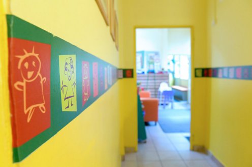 Magyarországon számtalan fejlesztési módszer létezik, de a szülők nem tudják, mely problémával milyen életkorban kikhez lehet fordulni Fotó: Bartos Gyula/EMMI