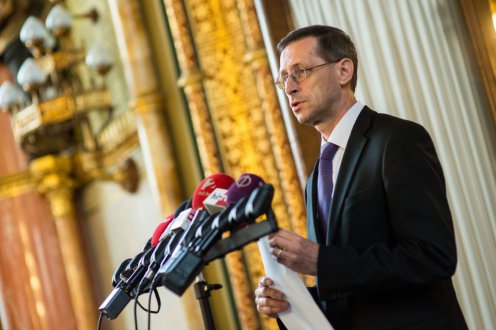 Photo: Gergely Botár/kormany.hu