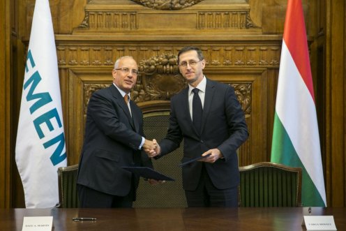 Photo: Ministry for National Economy