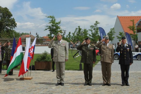 Fotó: Honvéd Vezérkar