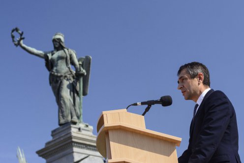 Fotó: Czeglédi Zsolt, MTI