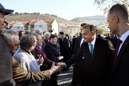 Photo: Szilárd Koszticsák/MTI