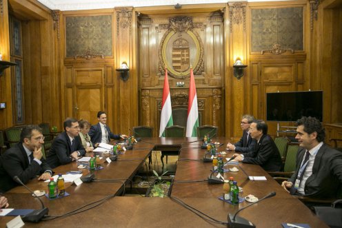 Photo: Ministry for National Economy