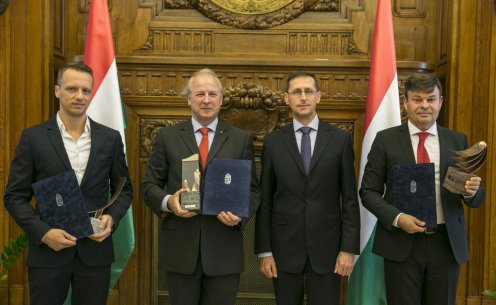 Photo: Géza Dede