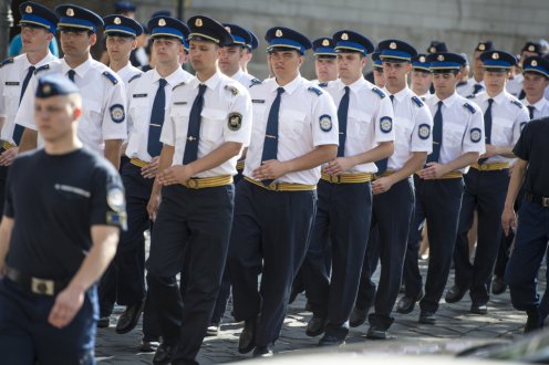 As a result of the efforts of the criminal investigation and law enforcement services, Hungary has achieved sustained order in the country Photo: Károly Árvai/kormany.hu