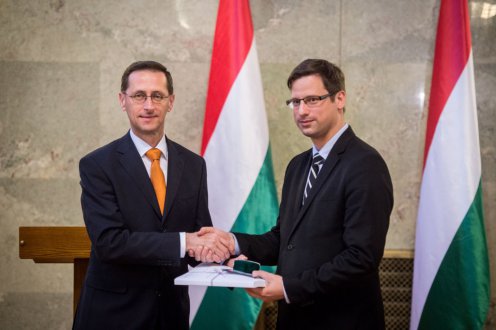 Photo: Gergely Botár/kormany.hu