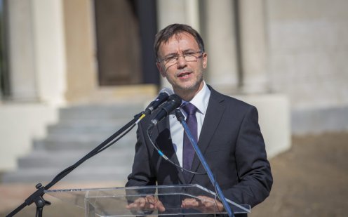 Fotó: Rosta Tibor/MTI