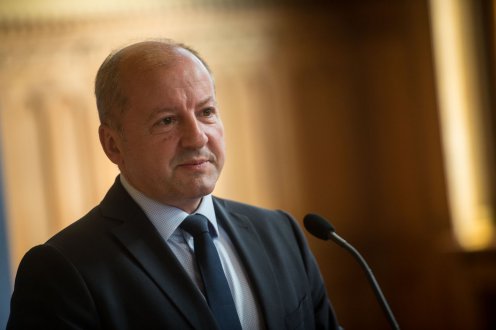 The risks of immigration are already affecting Hungary and this Government would not like this to worsen Photo: Gergely Botár/kormany.hu