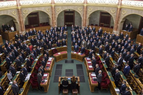 A magyar határra nehezedő nyomás nem fog megszűnni a következő években Fotó: Árvai Károly/kormany.hu