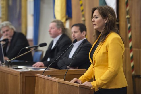 Magyarország kezdeményezte Pest megye önálló régióvá válását az Európai Bizottságnál Fotó: Árvai Károly/kormany.hu