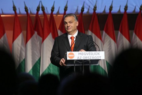 Le kell zárni a liberális politika korszakát Fotó: fidesz.hu