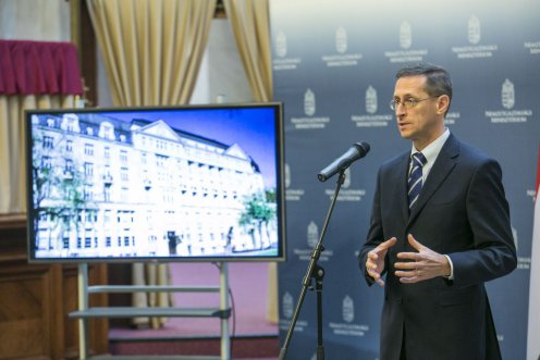 Photo: Géza Dede/Ministry for National Economy