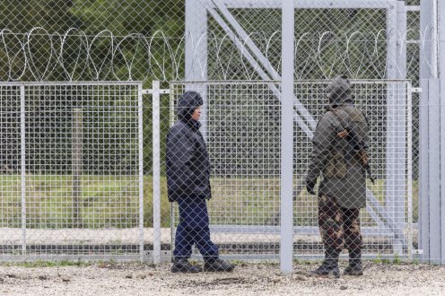 Hungary is continuously monitoring events in neighbouring countries, and consultations with every State concerned are highly intensive Photo: Károly ÁRVAI