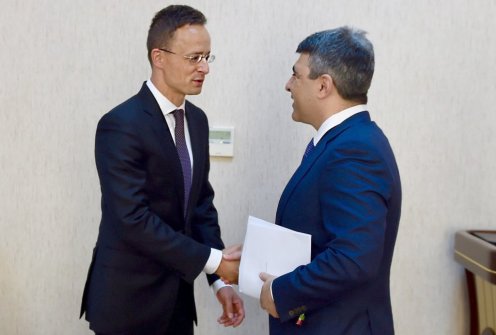 Photo: Ministry of Foreign Affairs and Trade
