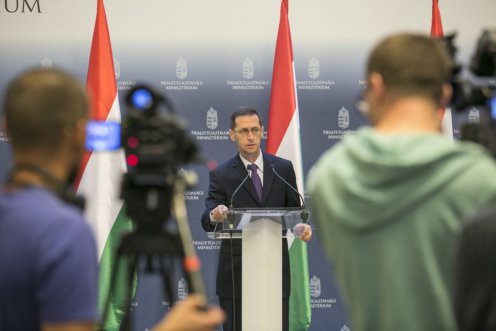 Photo: Ministry for National Economy
