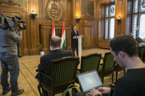 Photo: Géza Dede/Ministry for National Economy