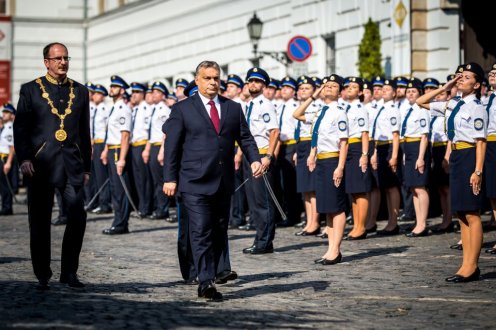 Photo: Gergely Botár/kormany.hu