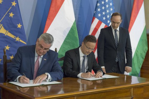 Photo: Ministry of Foreign Affairs and Trade