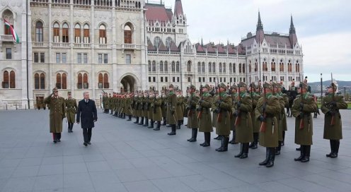 Fotó: Szabó Lajos zászlós