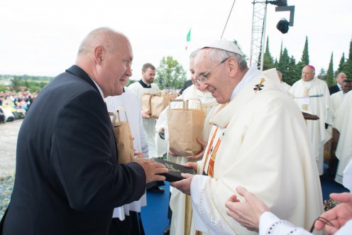 Fotó: Osservatore Romano Servizio