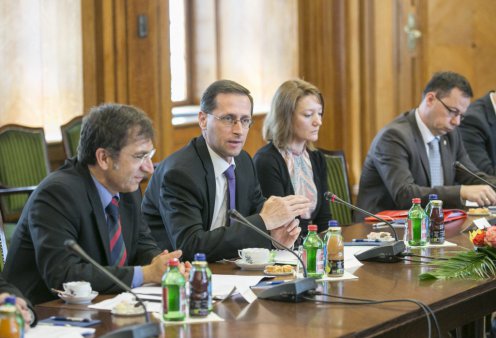 Photo: Géza Dede/Ministry for National Economy