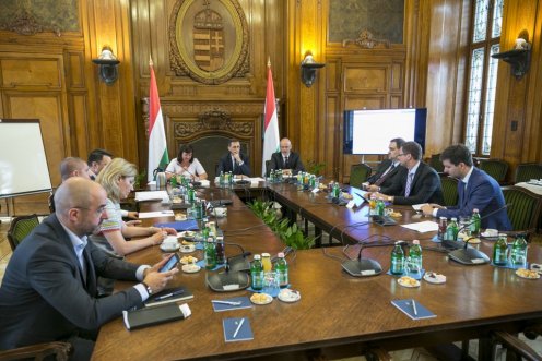 Photo: Ministry of Finance