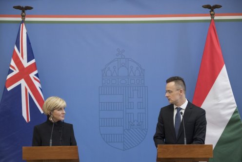 Photo: Ministry of Foreign Affairs and Trade