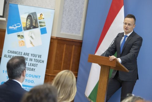 Photo: Ministry of Foreign Affairs and Trade