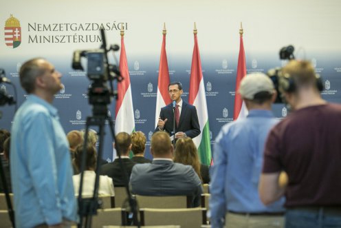 Photo: Ministry for National Economy