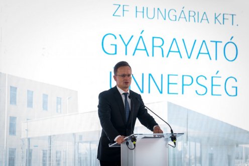 Photo: Gergely Botár / kormany.hu