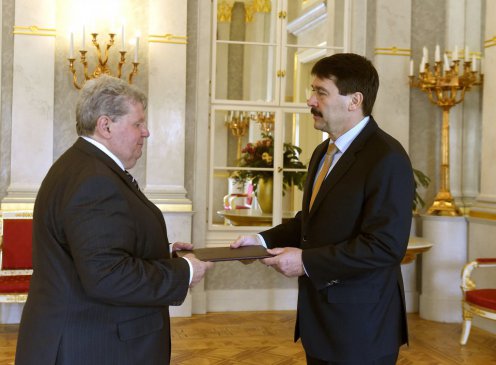 Photo: Noémi Bruzák/MTI