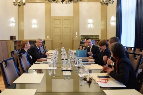 Photo: Bernadett Fejér/Ministry of Foreign Affairs and Trade
