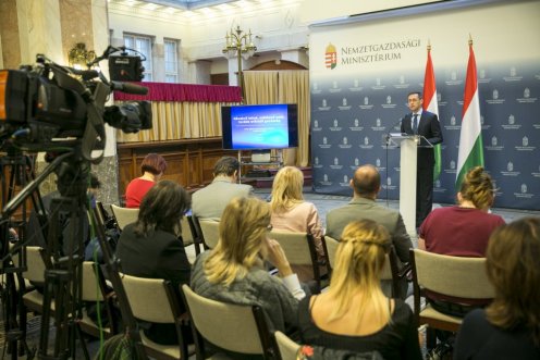 Photo: Ministry for National Economy
