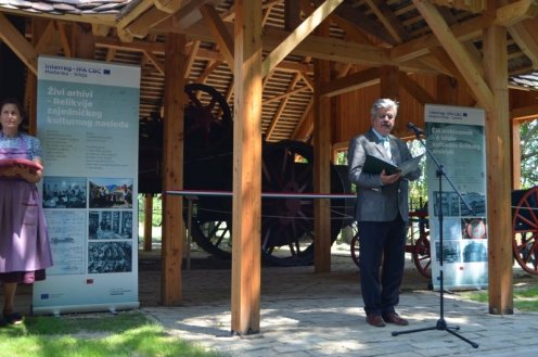 Fotó: Ópusztaszeri Nemzeti Történeti Emlékpark