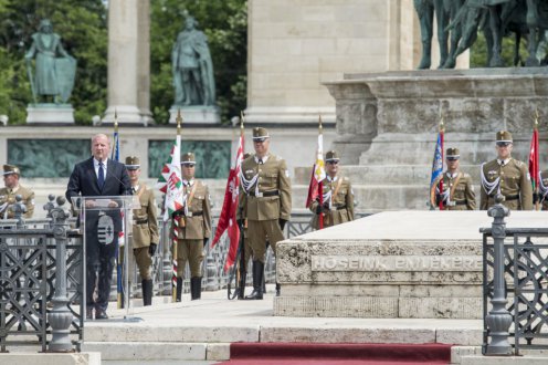 Photo: Károly Árvai/kormany.hu