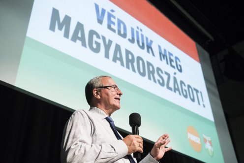 Photo: Attila Balázs/MTI