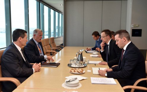Photo: Ministry of Foreign Affairs and Trade