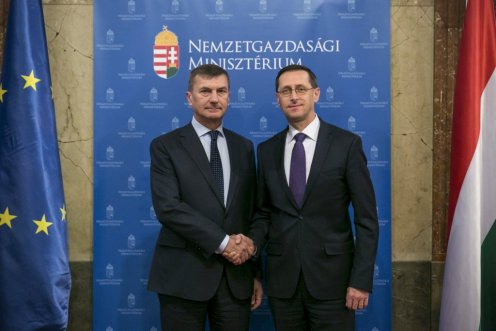 Photo: Ministry for National Economy
