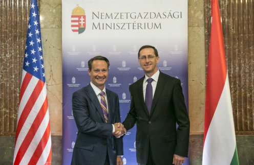 Photo: Géza Dede/Ministry for National Economy