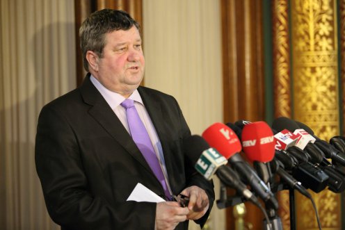 Photo: József Eisenmann/Ministry for National Economy