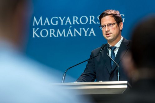 Photo: Gergely Botár/kormany.hu