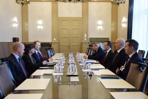 Photo: Ministry of Foreign Affairs and Trade