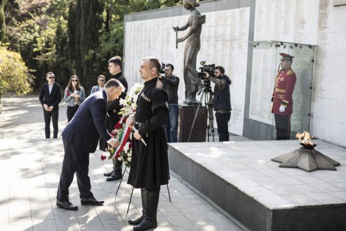 Photo: Balázs Szecsődi/Prime Minister's Press Office