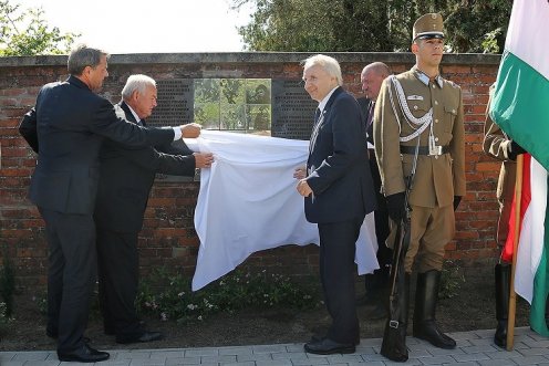 Fotó: Szabó Lajos zászlós