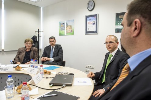 A kormány a bürokráciacsökkentés programjába illeszkedő intézkedésként szándékozik a parlament elé terjeszteni a postatörvény módosítását Fotó: Árvai Károly/kormany.hu