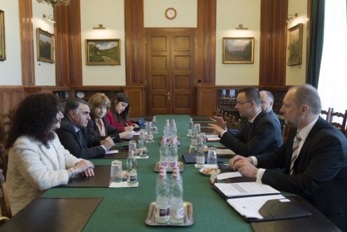 Photo: Ministry of Foreign Affairs and Trade