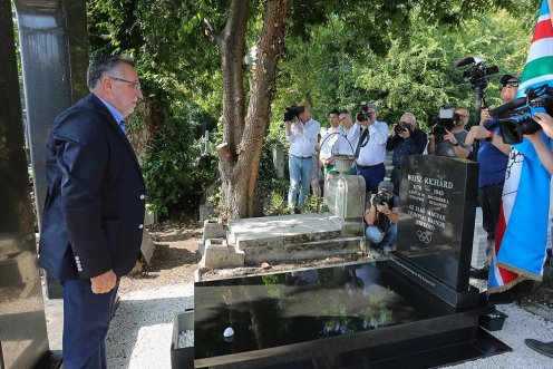 Fotó: Szabó Lajos zászlós