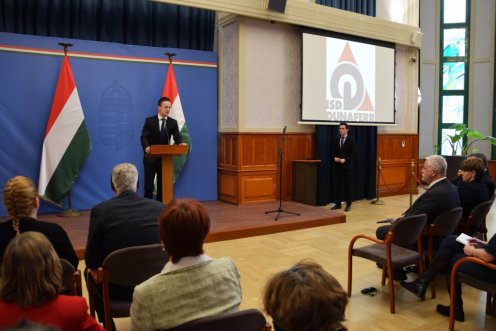 Photo: Bernadett Fejér/Ministry of Foreign Affairs and Trade